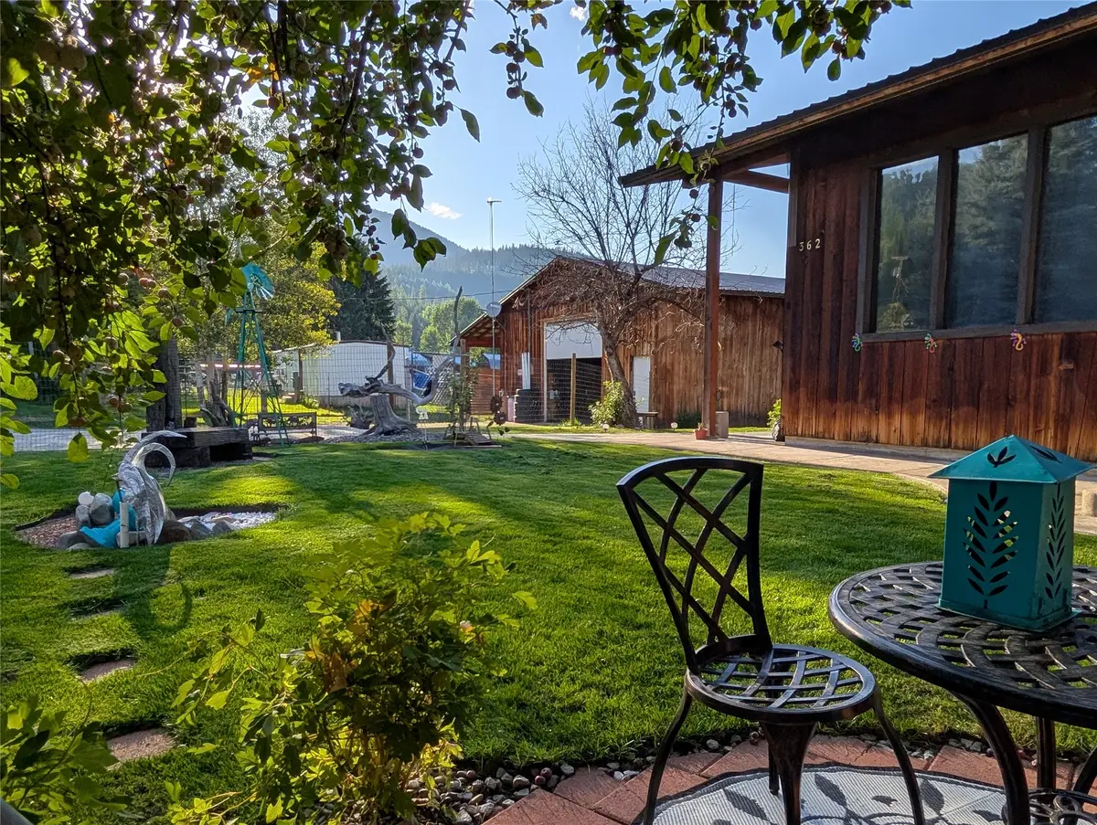 362 Vanderwood Road, Libby, MT 59923 - #1