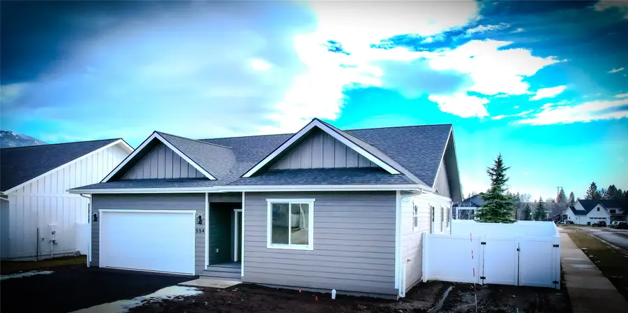 554 Evening Star Lane, Columbia Falls, MT 59912 - #2