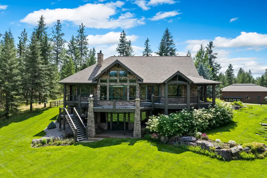 350 Old Paint Trail, Bigfork, MT 59911 - #3