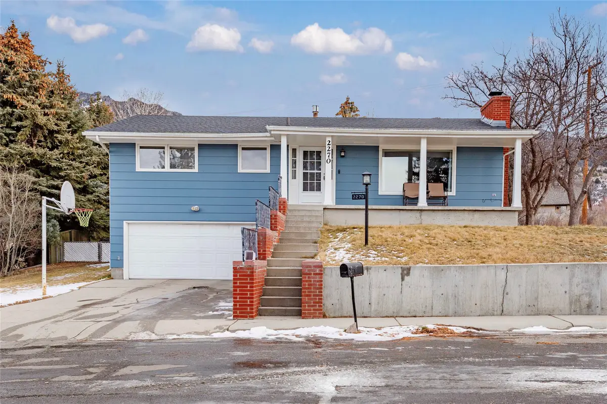 2207 Skyway Avenue, Butte, MT 59701 - #1