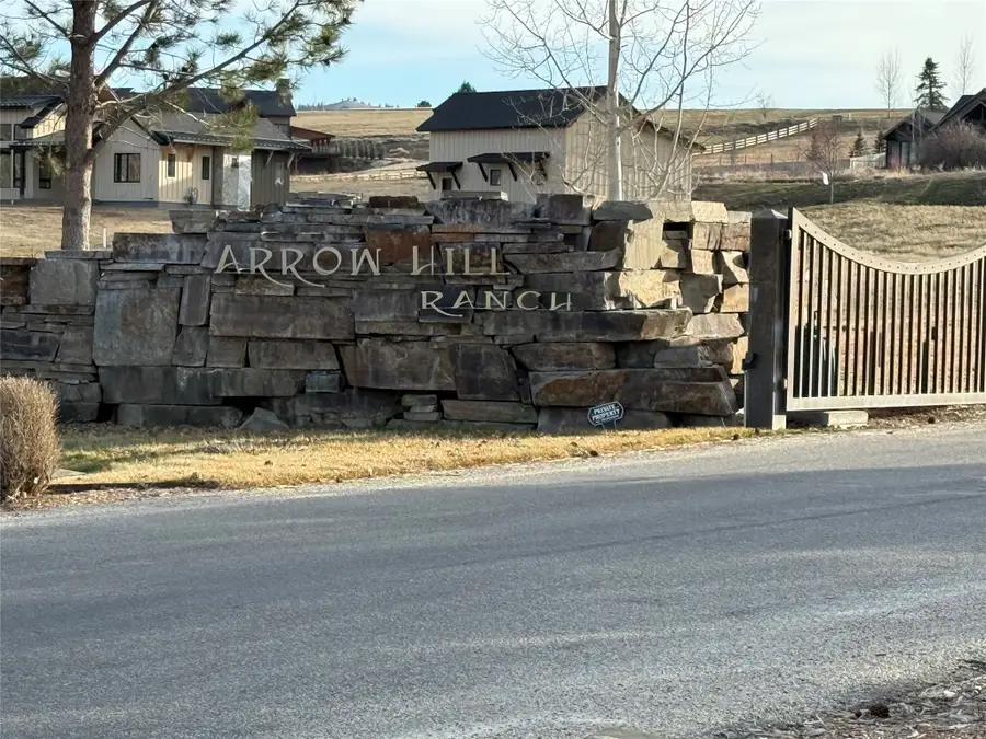 NHN Falcon Watch Road W #Lot 4, Hamilton, MT 59840 - #2