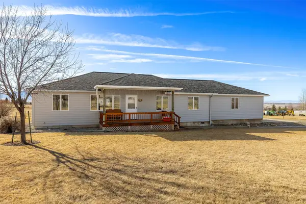 120 & 126 Kearney Lane, Sheridan, MT 59749