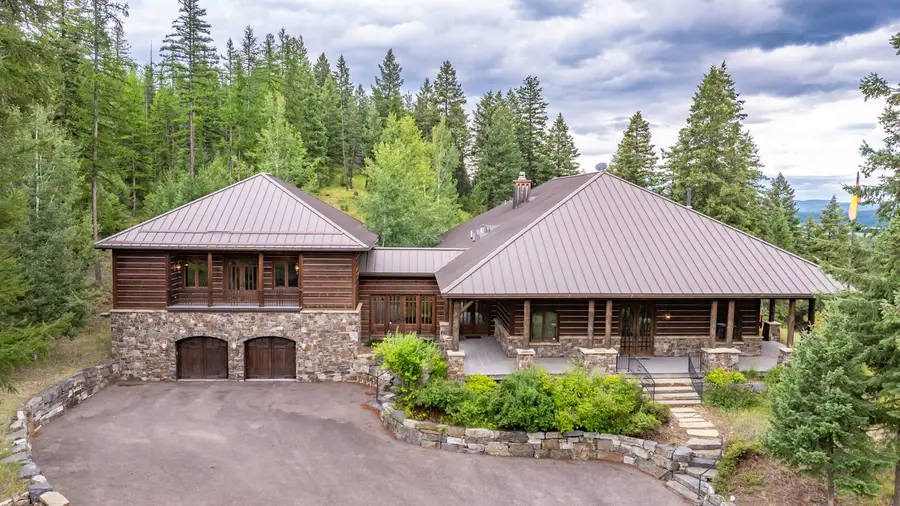 550 Antler Ridge Road, Whitefish, MT 59937 - #2