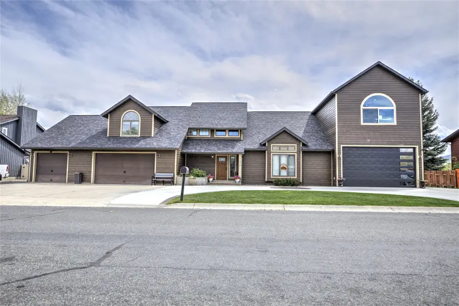 1475 Cayuse Road, Helena, MT 59602 - #2