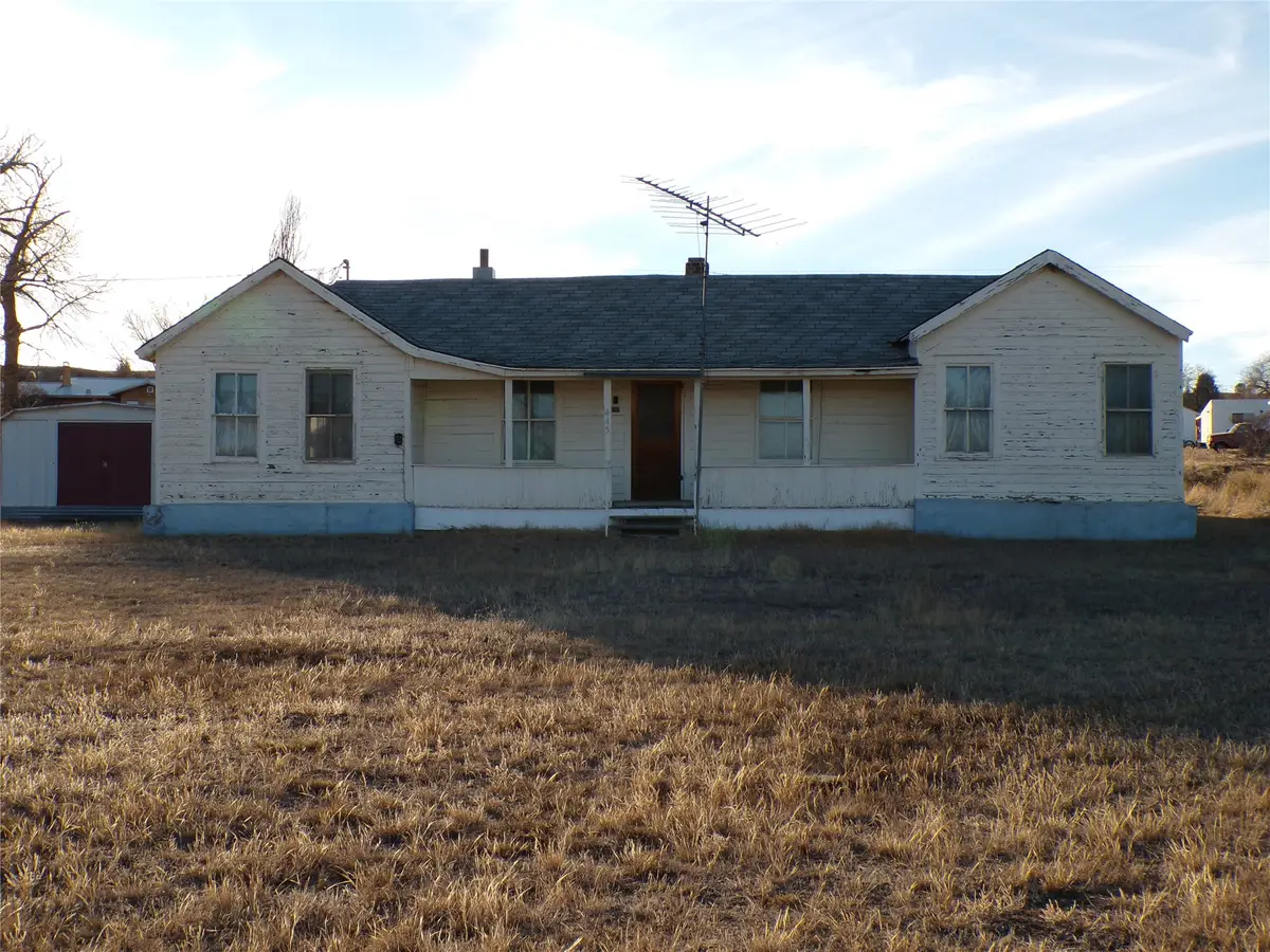 445 Main Street, Radersburg, MT 59641 - #1