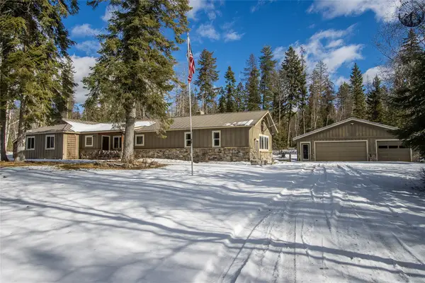 341 Burly Bear Trail, Whitefish, MT 59937