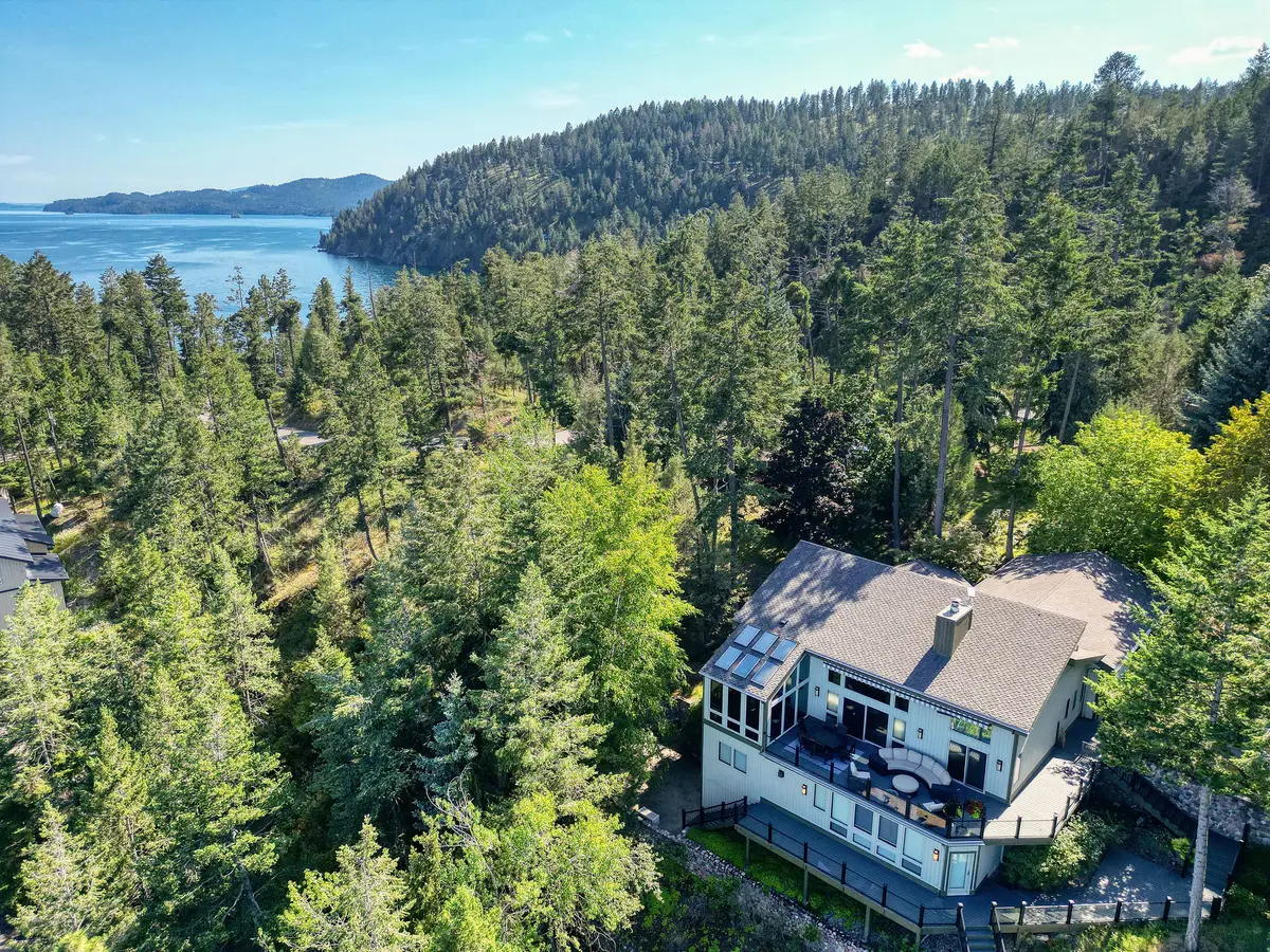 953 Angel Point Road, Lakeside, MT 59922 - #1