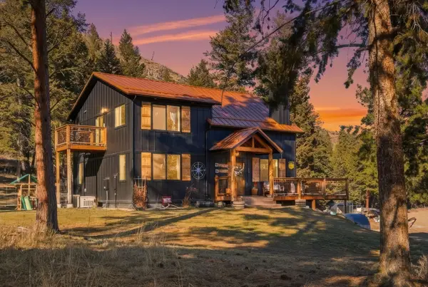 132 Sacajawea Way, Sula, MT 59871