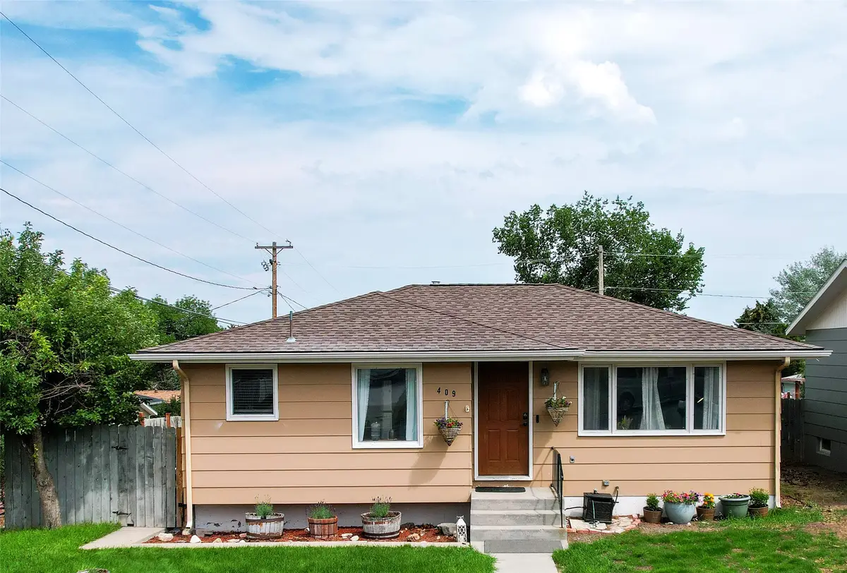 409 Raymond Street, Helena, MT 59601 - #1
