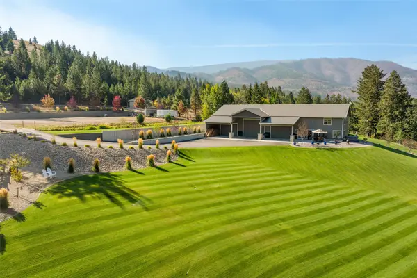 8350 Vann Drive, Lolo, MT 59847