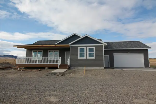 604 Mountain View Lane, Cascade, MT 59421