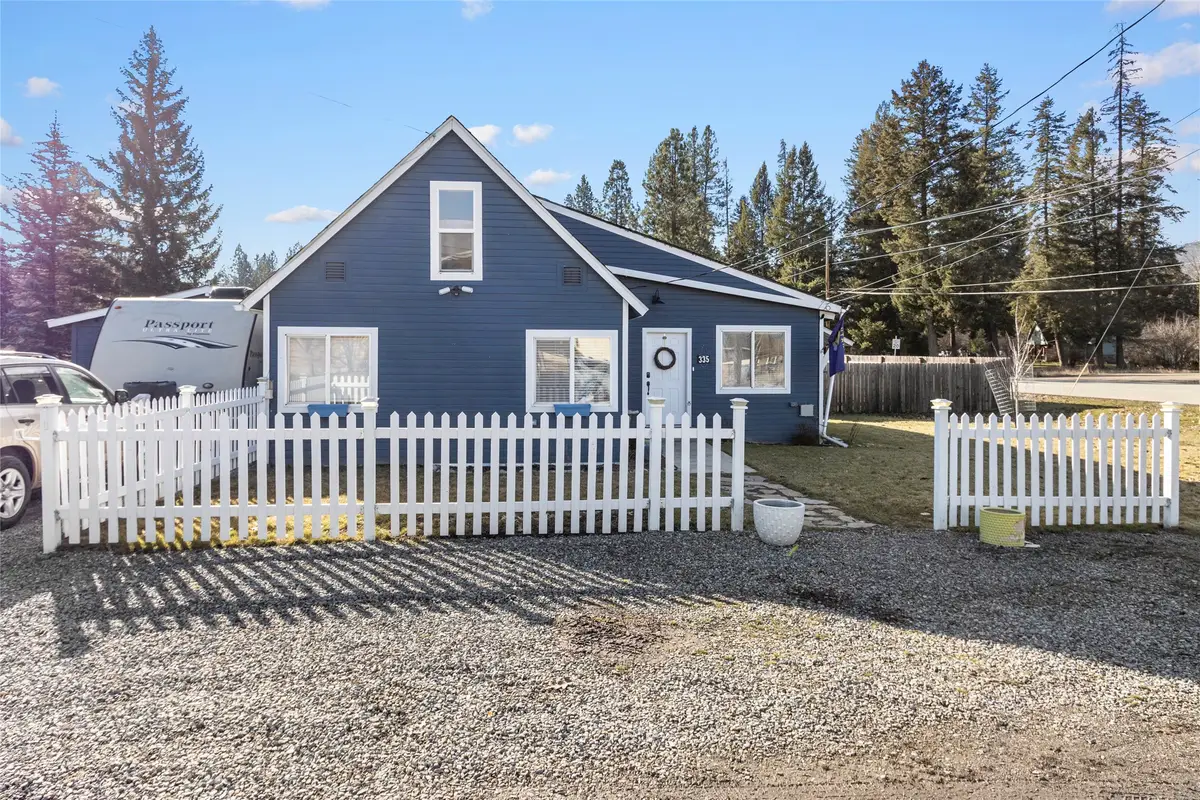 335 Mahoney Road, Libby, MT 59923 - #1