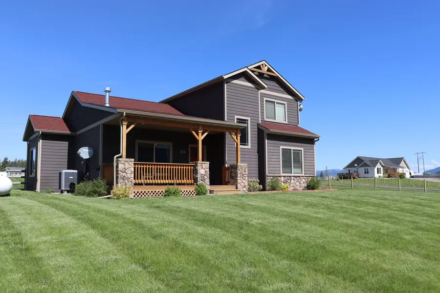 154 Columbia Range Drive, Columbia Falls, MT 59912 - #2