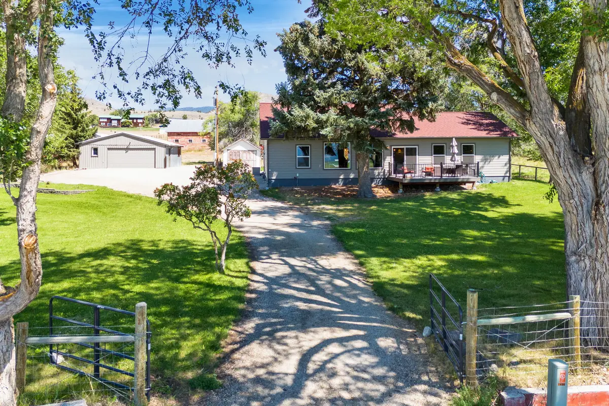1420 Summerdale Road, Corvallis, MT 59828 - #1