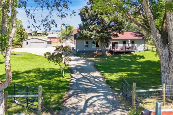 1420 Summerdale Road, Corvallis, MT 59828