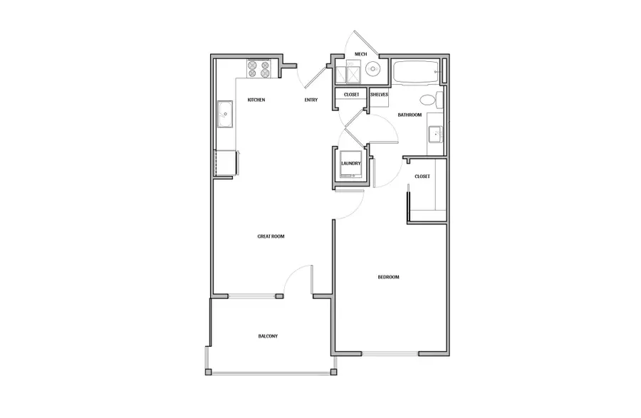 1120 Charlo Street #203, Missoula, MT 59802 - Image #3