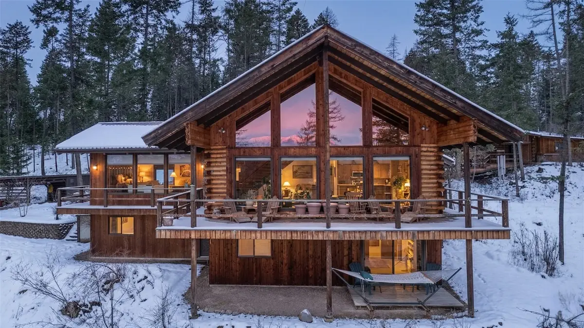 130 Wagon Wheel Road, Whitefish, MT 59937 - #1