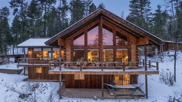 130 Wagon Wheel Road, Whitefish, MT 59937