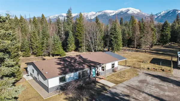 12524 Sunburst Drive, Bigfork, MT 59911