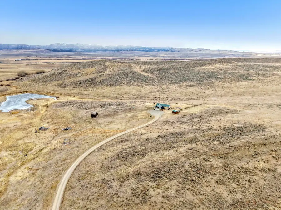 2249 Seitz Road E, Wilsall, MT 59086 - #3