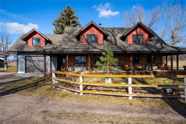 41719 Valley View Road, Polson, MT 59860