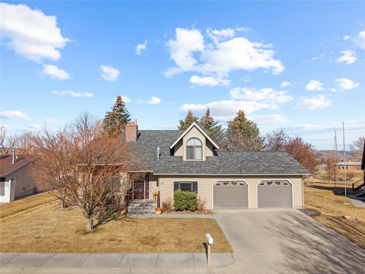 35 Cloverview Drive, Helena, MT 59601 - #1