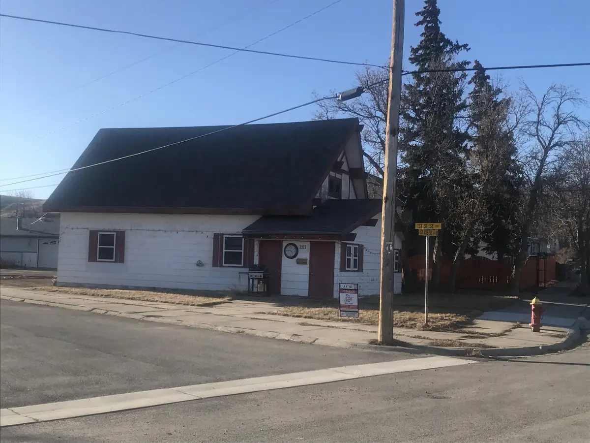 202 1st Street Se, Shelby, MT 59474 - #1