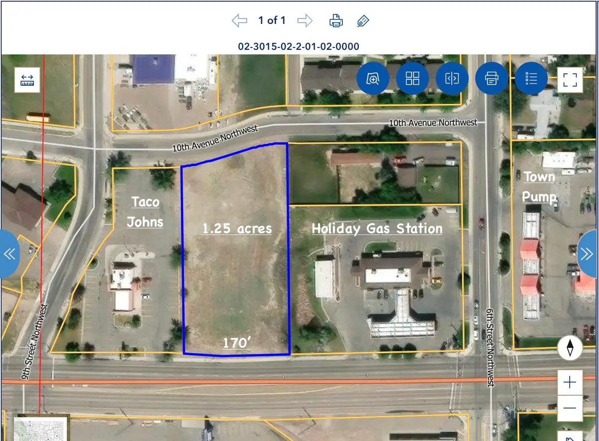 1.25 Acres Nw Bypass, Great Falls, MT 59404 - Image #1
