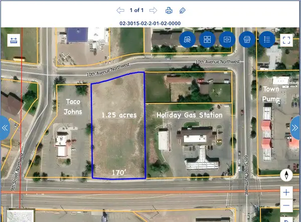 1.25 Acres Nw Bypass, Great Falls, MT 59404