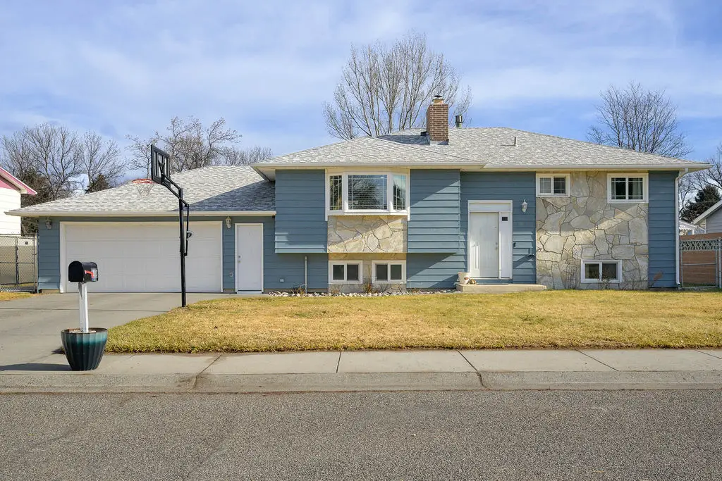 1913 Columbine Drive, Billings, MT 59105 - #1
