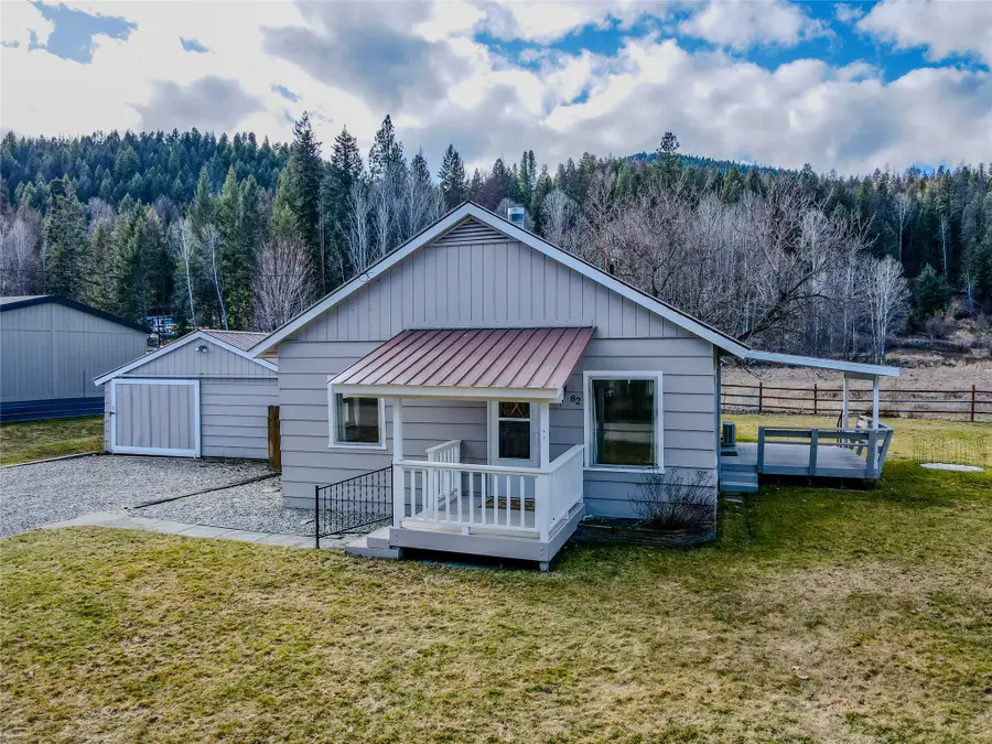 82 Pioneer Road, Libby, MT 59923 - #2