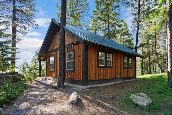 205 Muley Road, Lakeside, MT 59922
