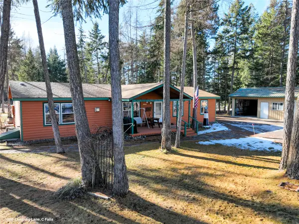1000 Lemburg Lane, Columbia Falls, MT 59912