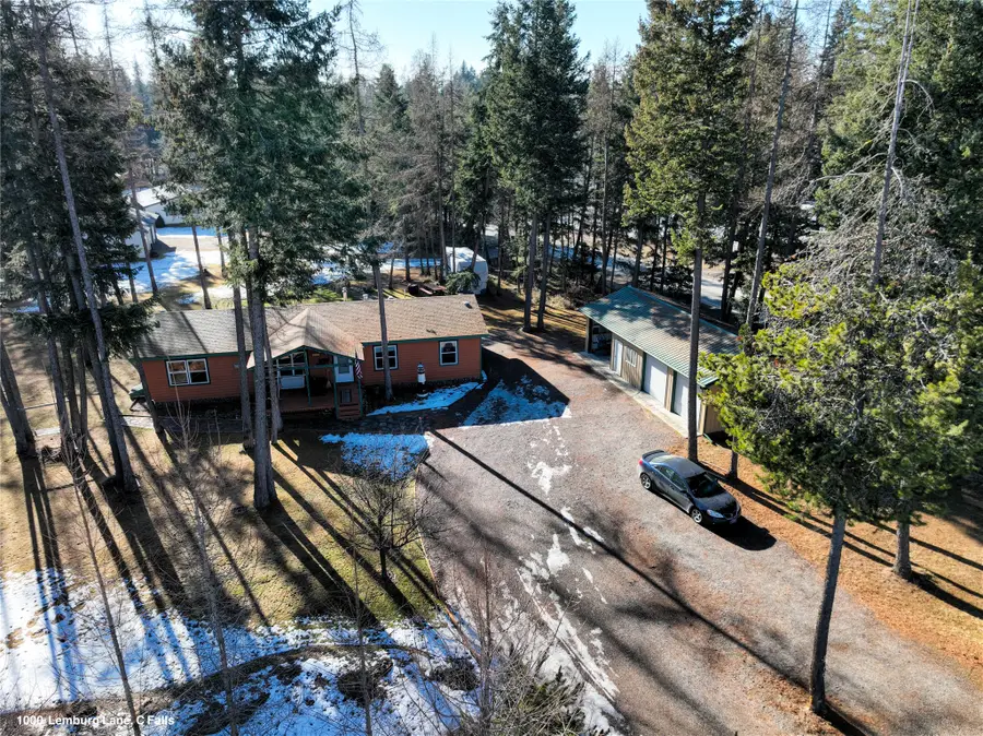 1000 Lemburg Lane, Columbia Falls, MT 59912 - #2