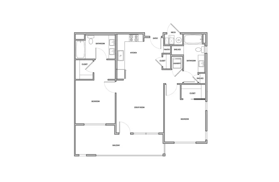 1120 Charlo Street #204, Missoula, MT 59802 - Image #3