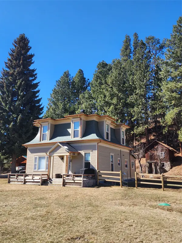 609 Solleder Lane, Darby, MT 59829