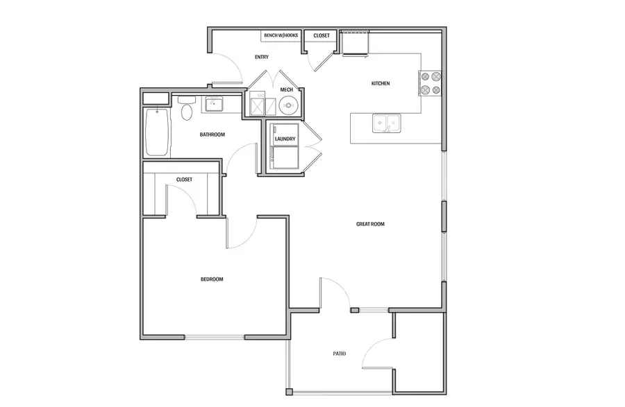 1140 Charlo Street #102, Missoula, MT 59802 - Image #3