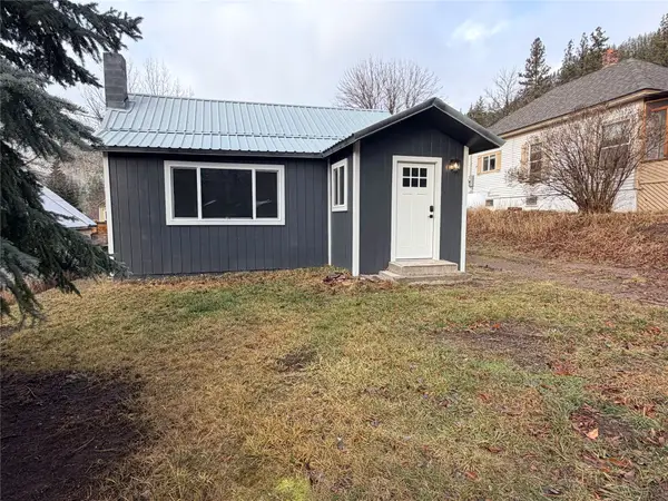 110 N 2nd Street, Alberton, MT 59820