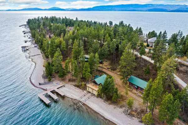 15024 Yenne Point Road, Bigfork, MT 59911