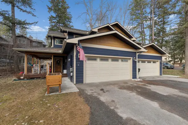23 Cedar Pointe Loop #B, Columbia Falls, MT 59912