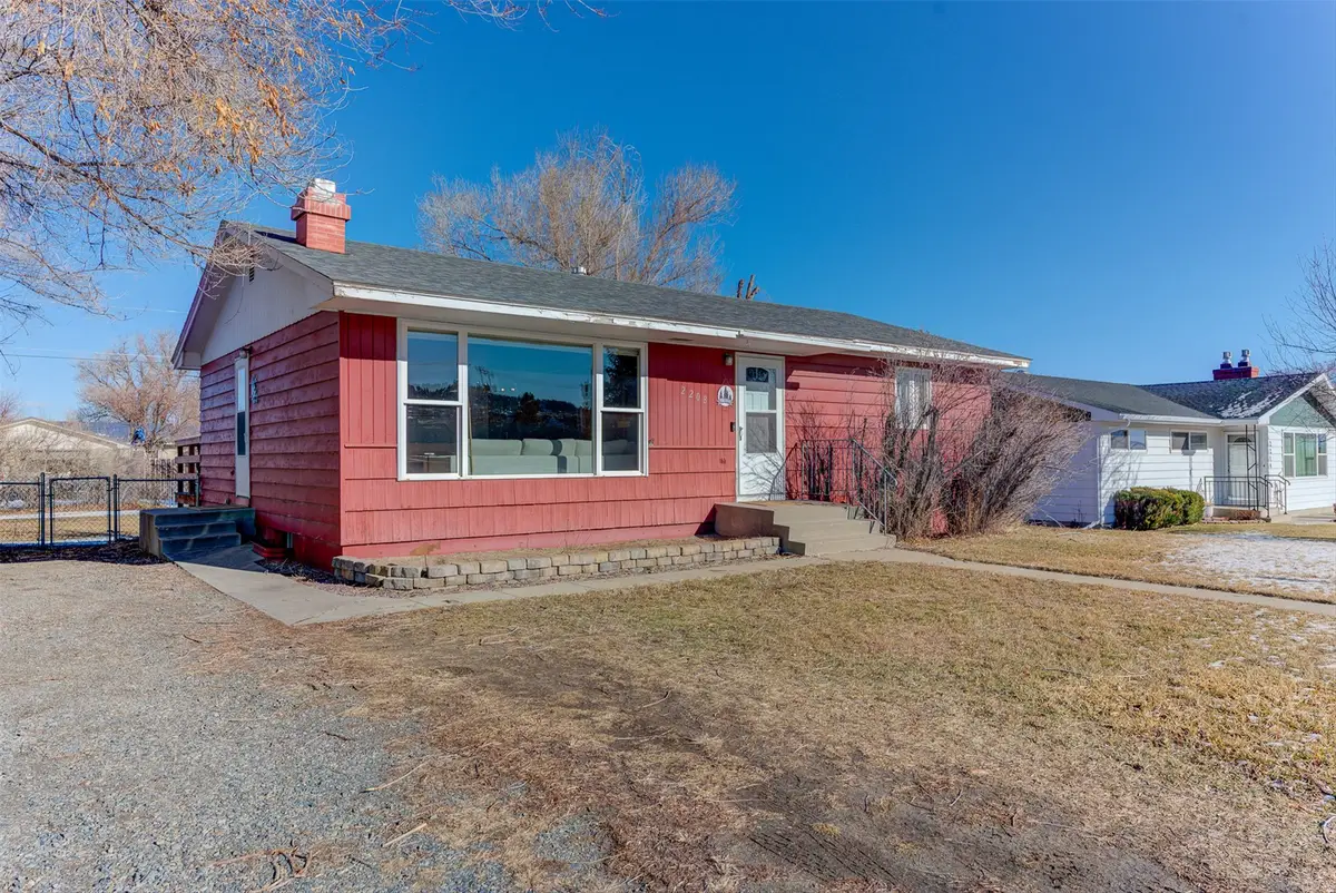 2208 E Broadway Street, Helena, MT 59601 - #1