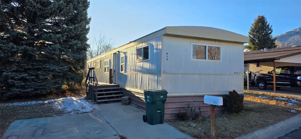 1805 Joslyn Alley #215, Helena, MT 59601 - #1