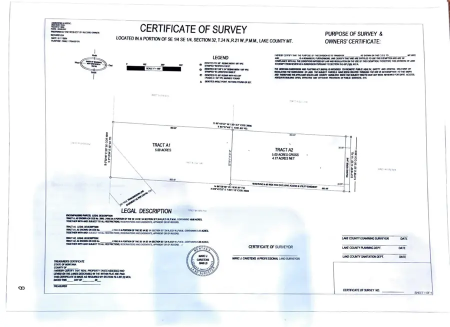 28821 Walking Horse Lane, Big Arm, MT 59910 - #3