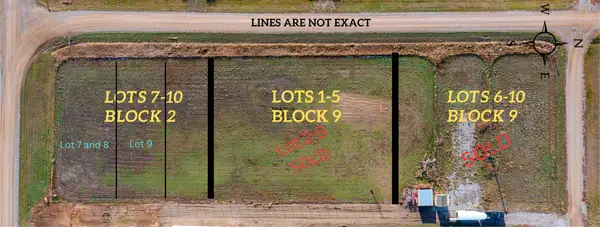 Lot 7 and 8 3rd Avenue Sw, Brady, MT 59416