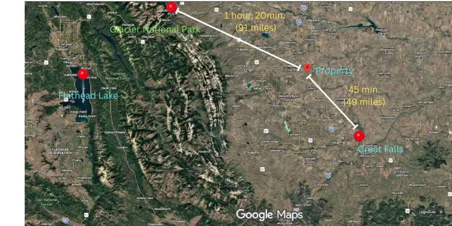 Lot 7 and 8 3rd Avenue Sw, Brady, MT 59416 - #3