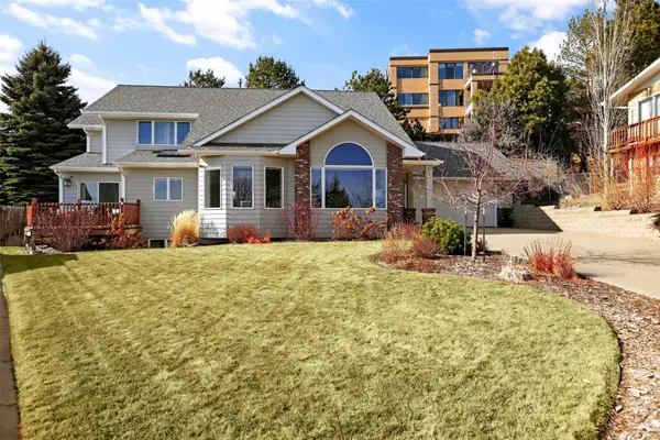 2814 Huckleberry Drive, Great Falls, MT 59404