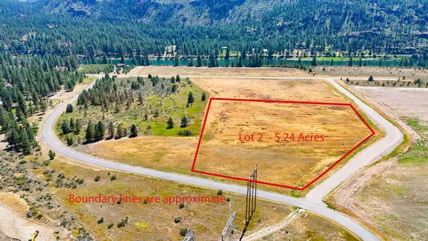 lot 2 Harbine Ranch Road, Plains, MT 59859