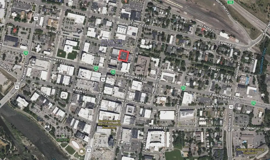 105 E Pine Street, Missoula, MT 59802 - #2