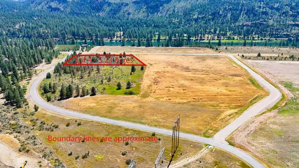 Lot 4 Harbine Ranch Road, Plains, MT 59859