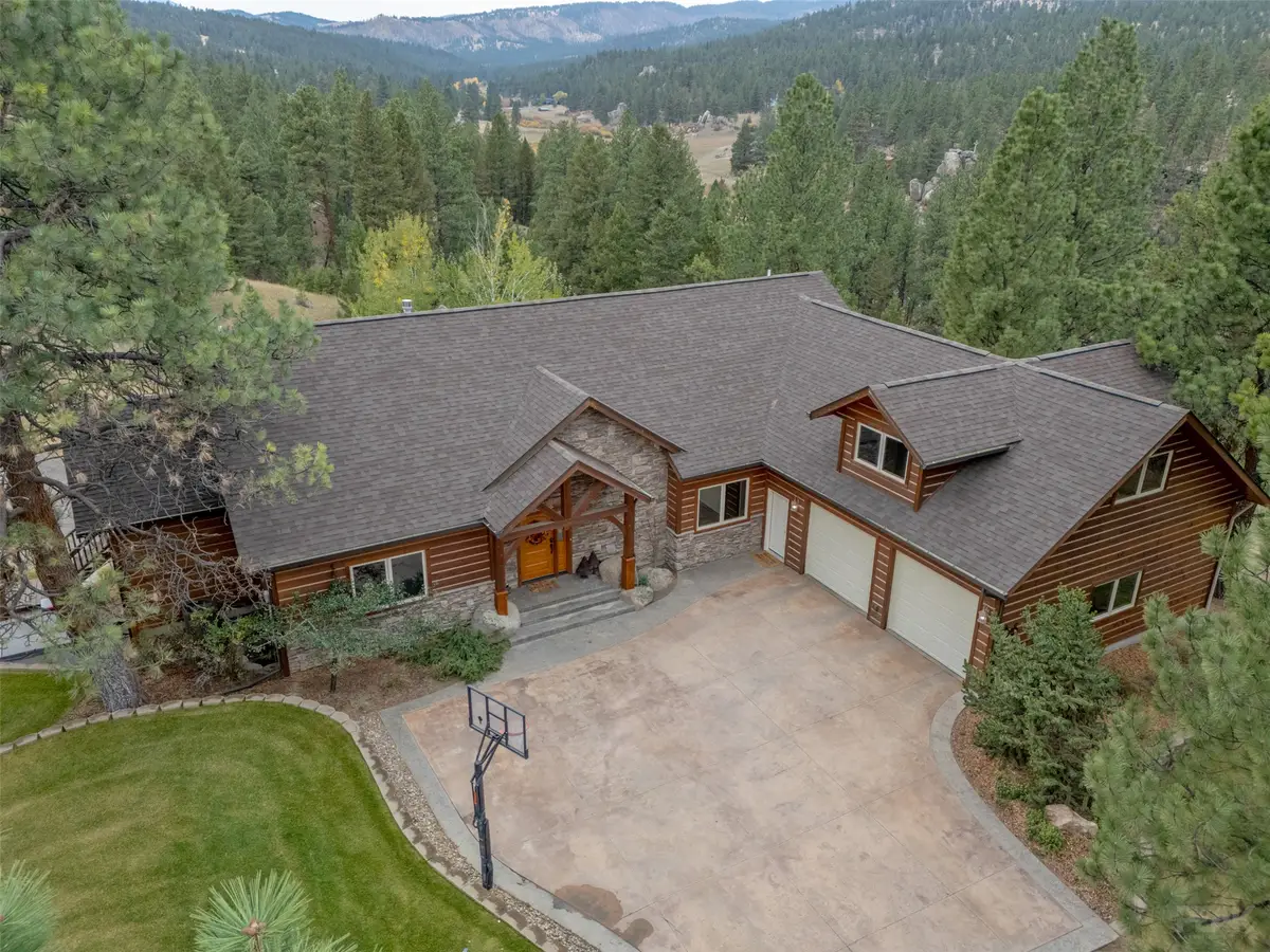 214 Solomon Mountain Road, Clancy, MT 59634 - #1